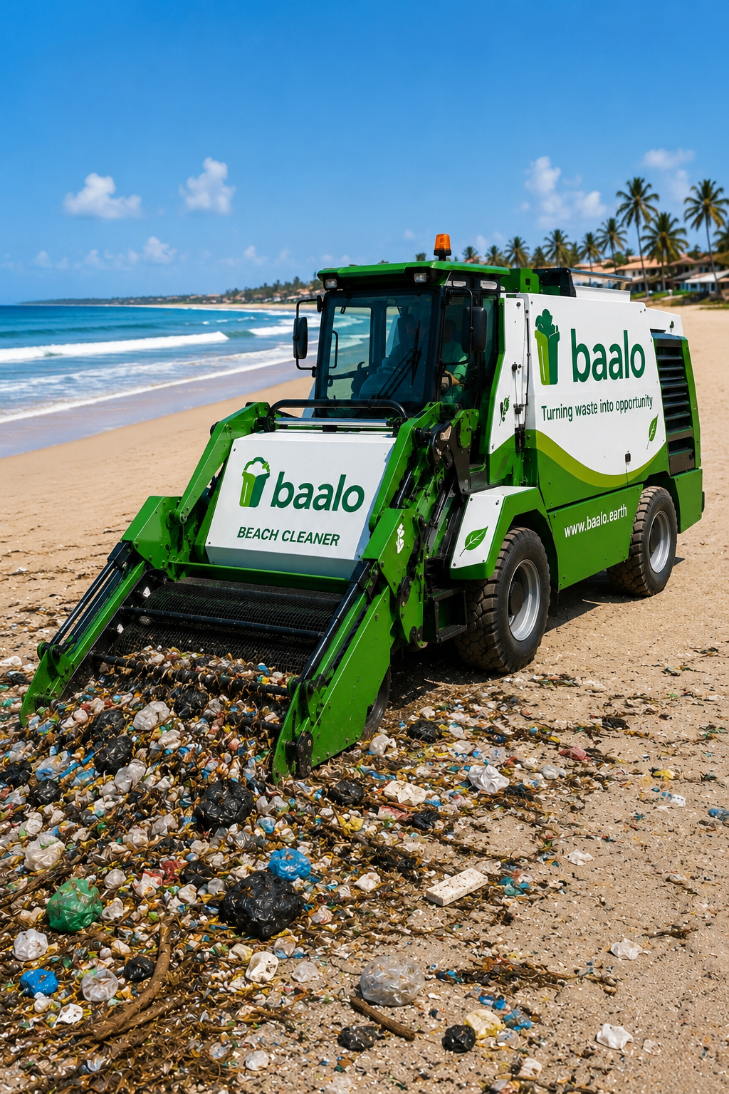 Beach Cleaners